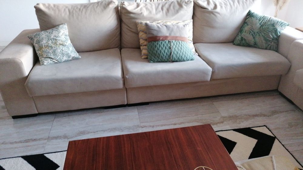 2 SOFÁS de sala de estar