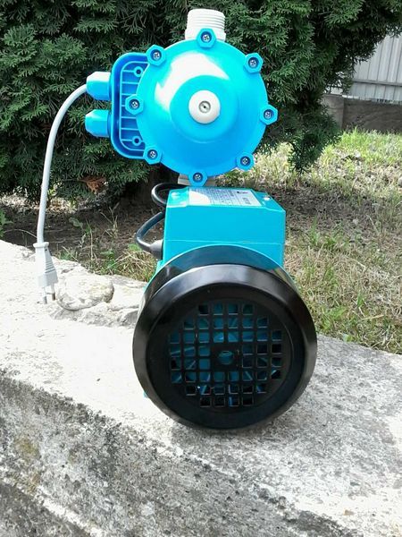 Насосна Станція 0.37 kW MINI з Пресконтролем (ТІЛЬКИ ДОСТАВКА ПОШТОЮ)