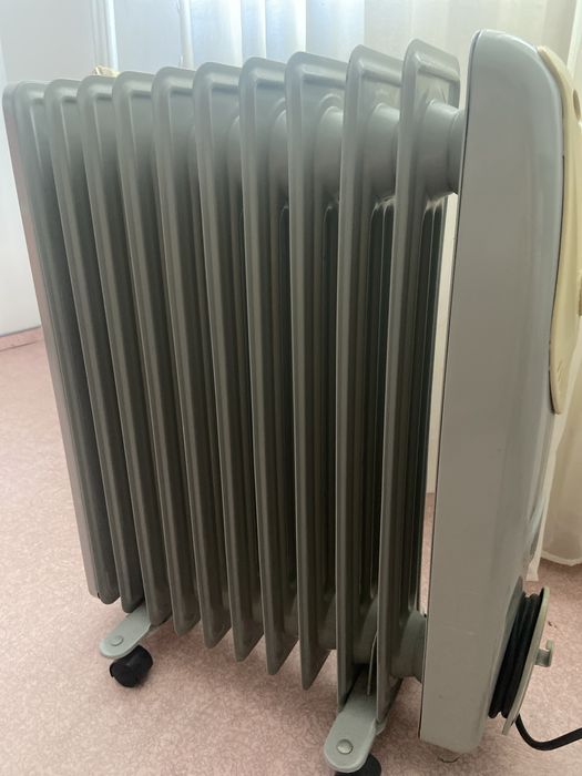 Масляний обігрівач VITEK VT-1702