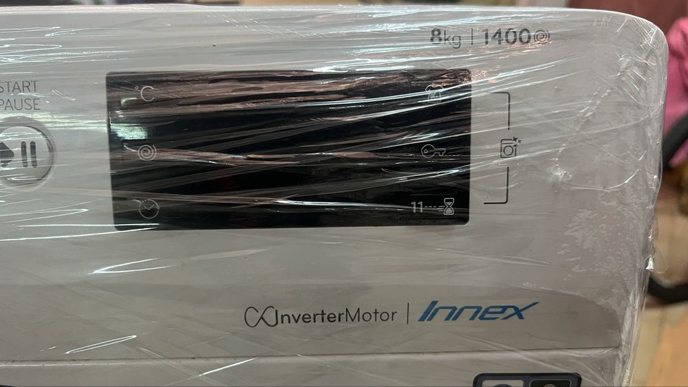 Maquina de lavar roupa Inesit