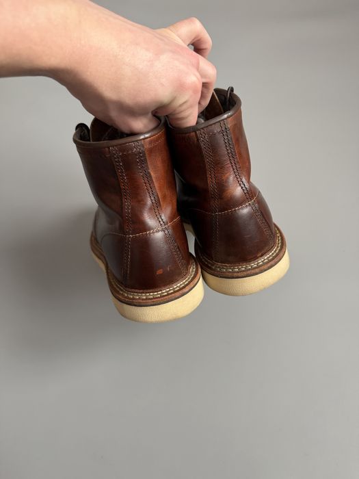 Ботинки Red Wing 1907 Leather Boots 40(25cm)