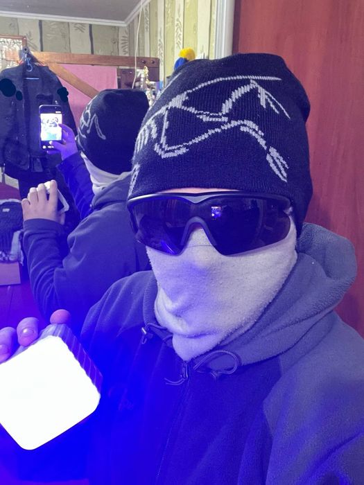 Шапка ARC’TERYX  Тепла, стильна, не продуває – преміум комфорт!