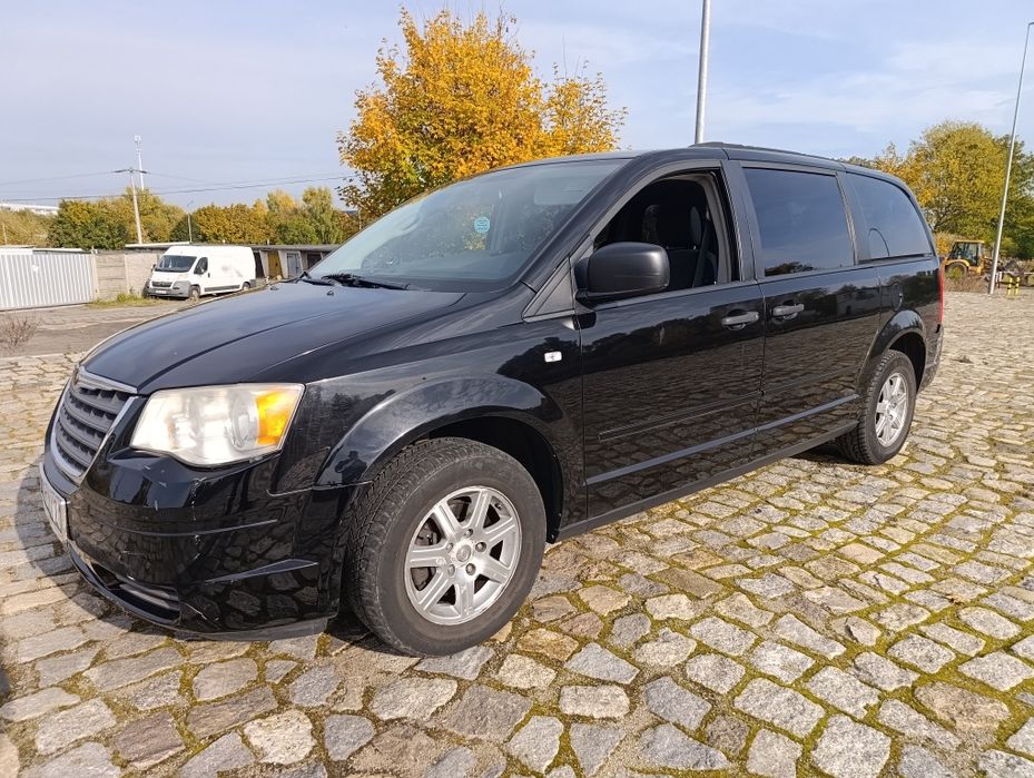 Chrysler Grand Voyager