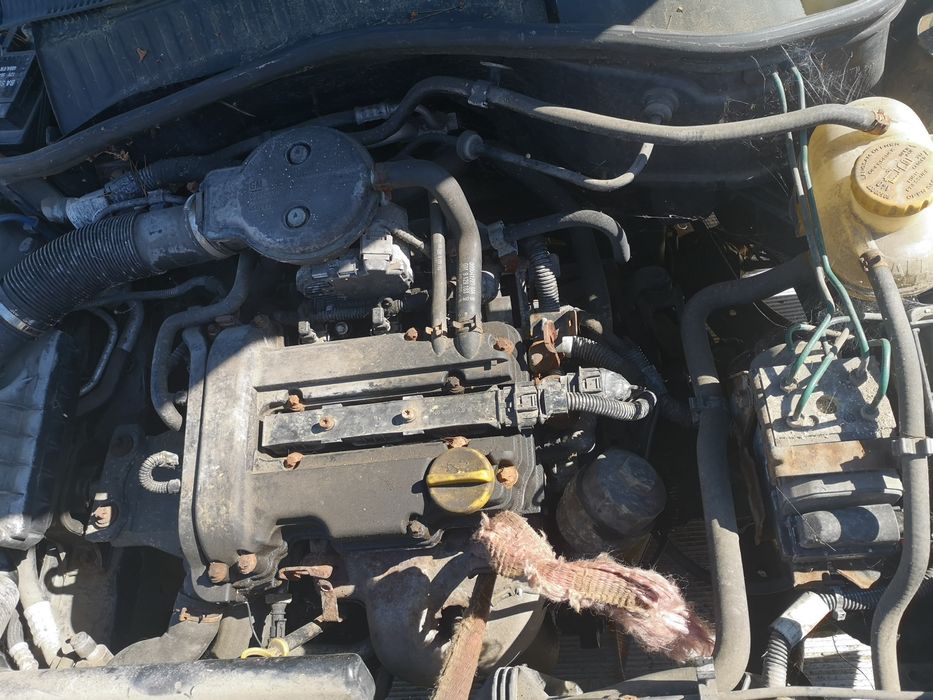 Silnik Opel Corsa C 1.0 benzyna 170000 przebieg