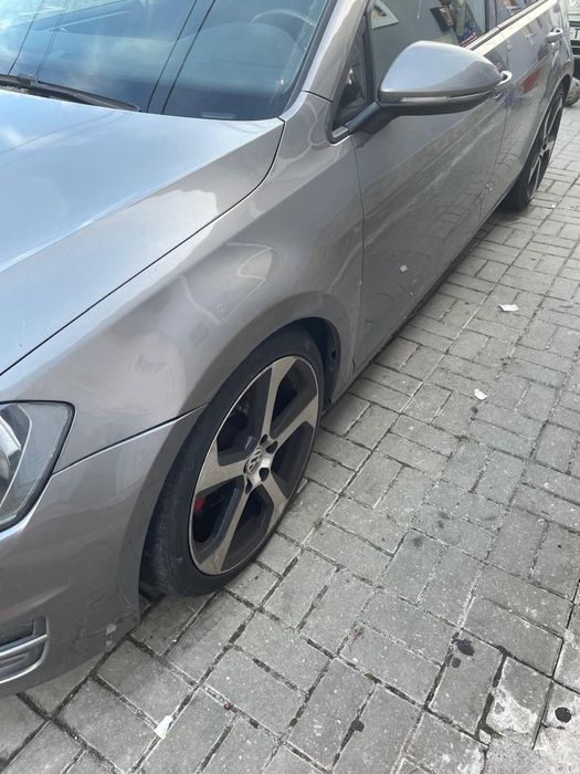 VW Golf VII 1.6tdi