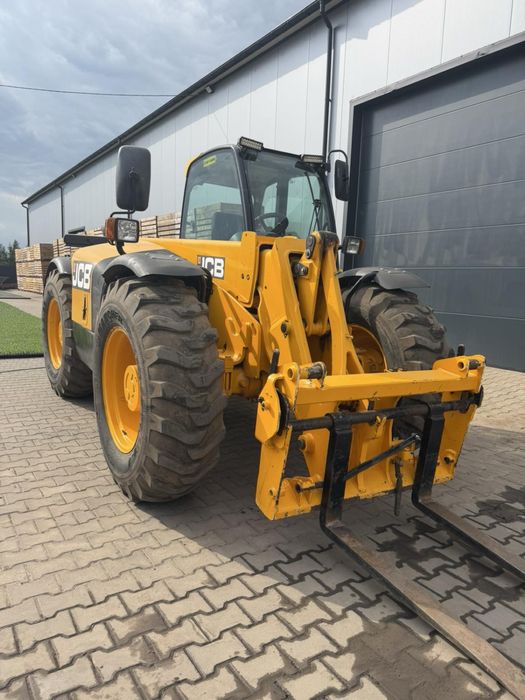 Навантажувач Jcb 536-60