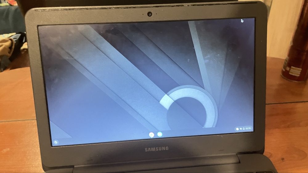 Notebook Chromebook Samsung