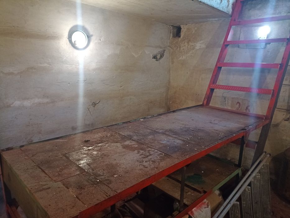 Гараж капитальный ГК Днепр, коммунар, кр.камень