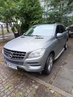 Mercedes-Benz ML Klasa