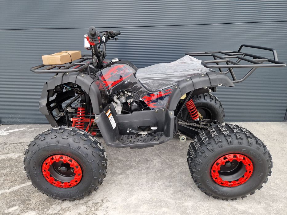 quad 110 Xtr Phyton 8 cali Małopolska