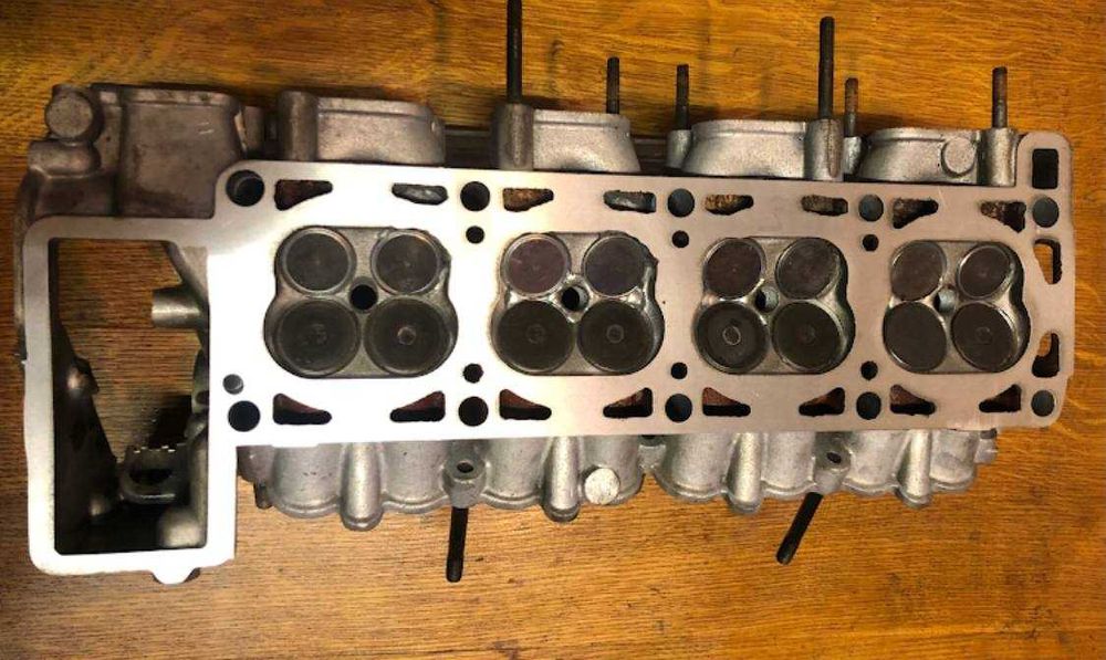 Шлифовка Ремонт ГБЦ Головки Блока Цилиндров опрессовка замена седел