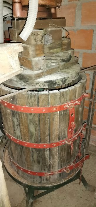 Cubas 250L ( vinificacao)