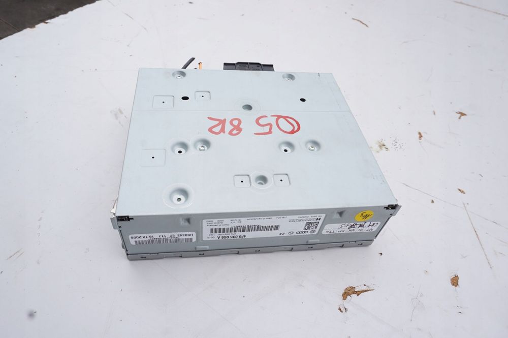 TUNER RADIA 4F0035056A AUDI Q5 8R