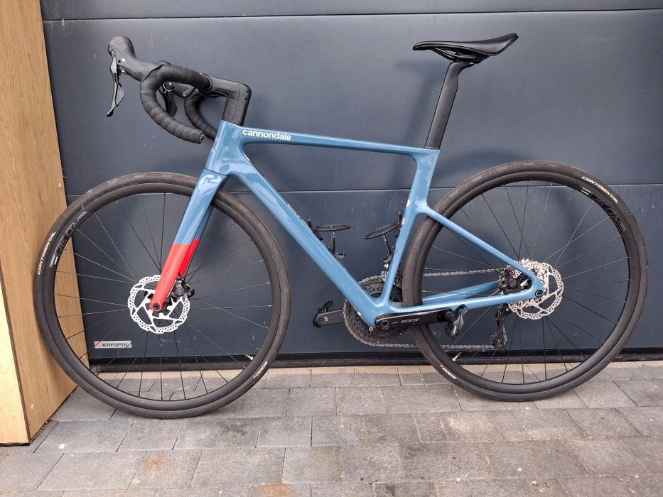 Cannondale supersix carbon 4 r 51
