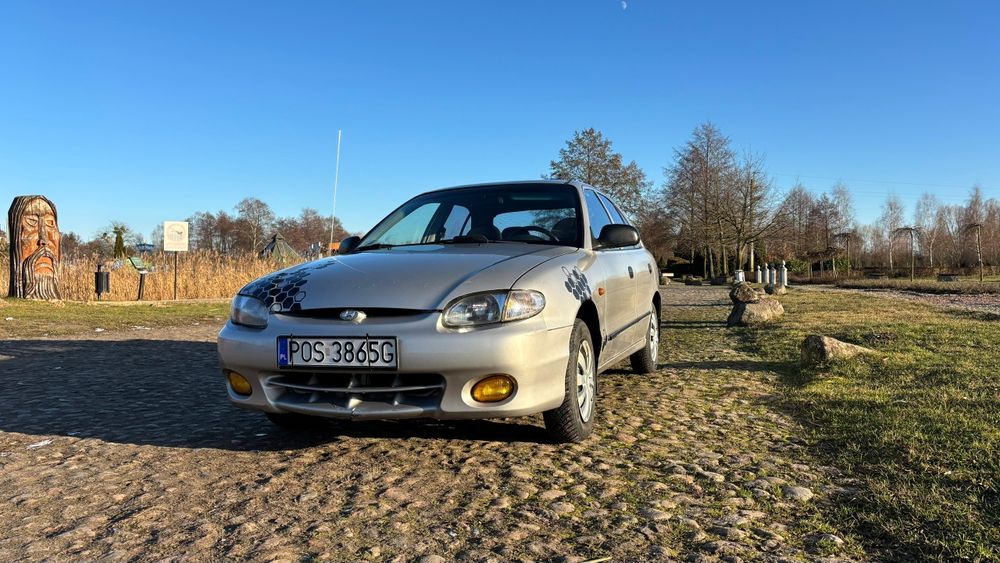Hyundai Accent 1.3