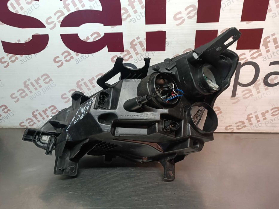 Otica / Farol Citroen Berlingo / Peugeot Partner 2012-2015 - Direito
