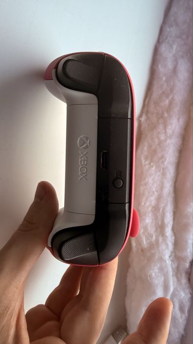 Геймпад Microsoft Xbox Series X/S Wireless Controller Deep Pink