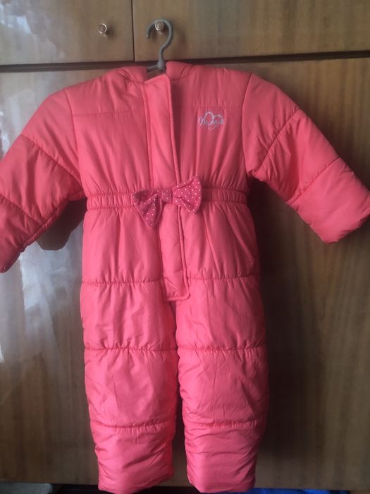 Дитячий комбінезон.