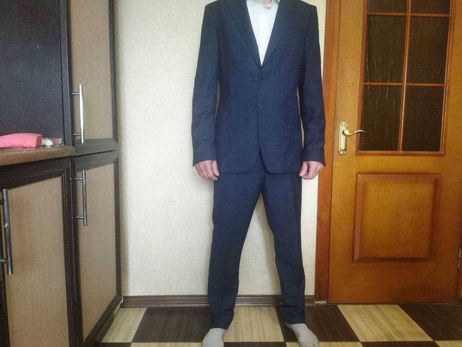 Мужской классический костюм Arber