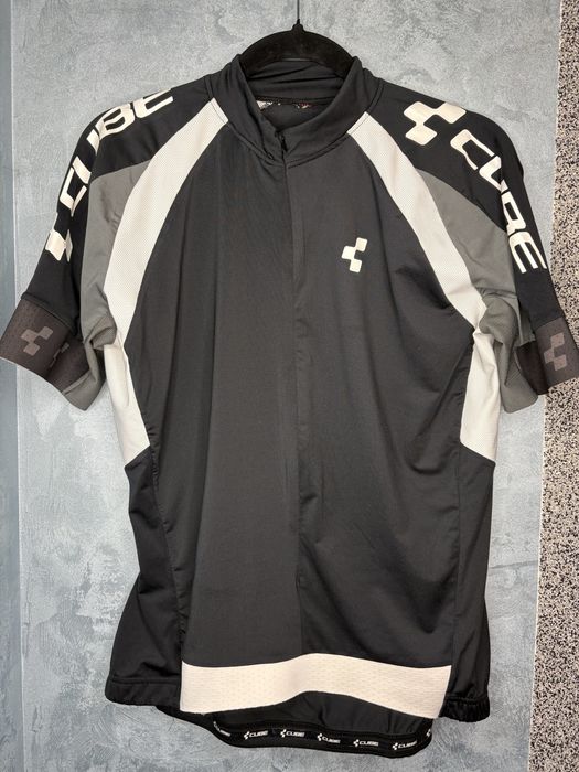Веломайка Cube JERSEY blackline