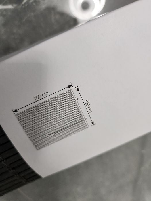 Roleta 160cm x 100cm