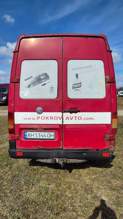 Volkswagen LT 1998