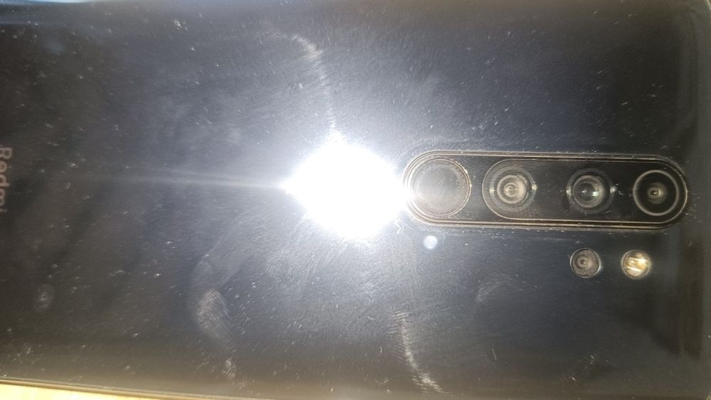 Redme note 8 pro в хорошем состоянии