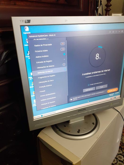 Monitor PHILLIPS 170S6