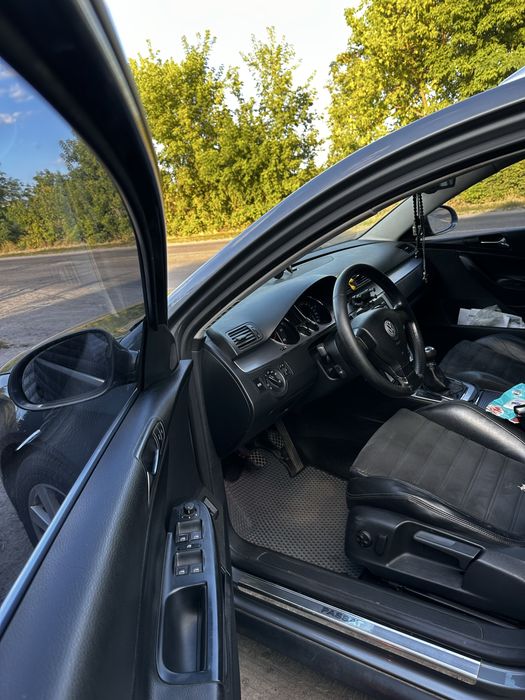 Volkswagen passat b6