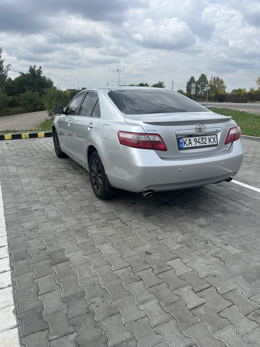 Toyota Camry 40 3.5 2007