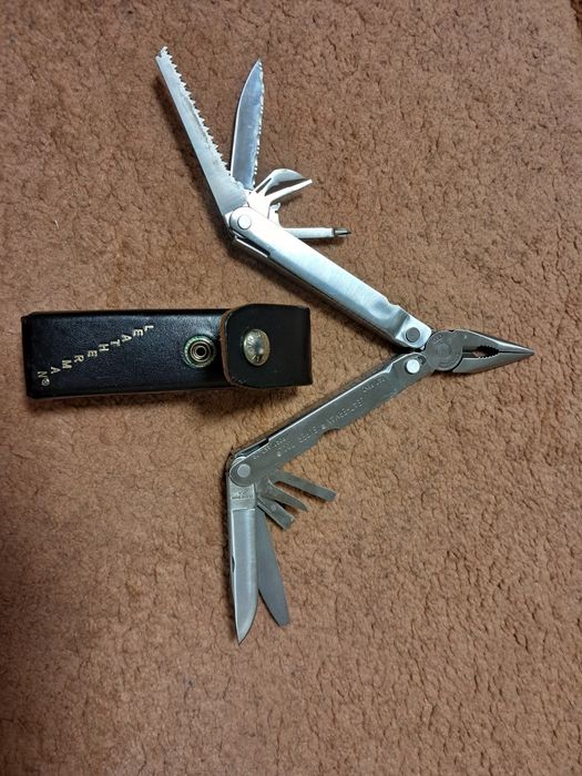 мультитул Leatherman Super Tool 300