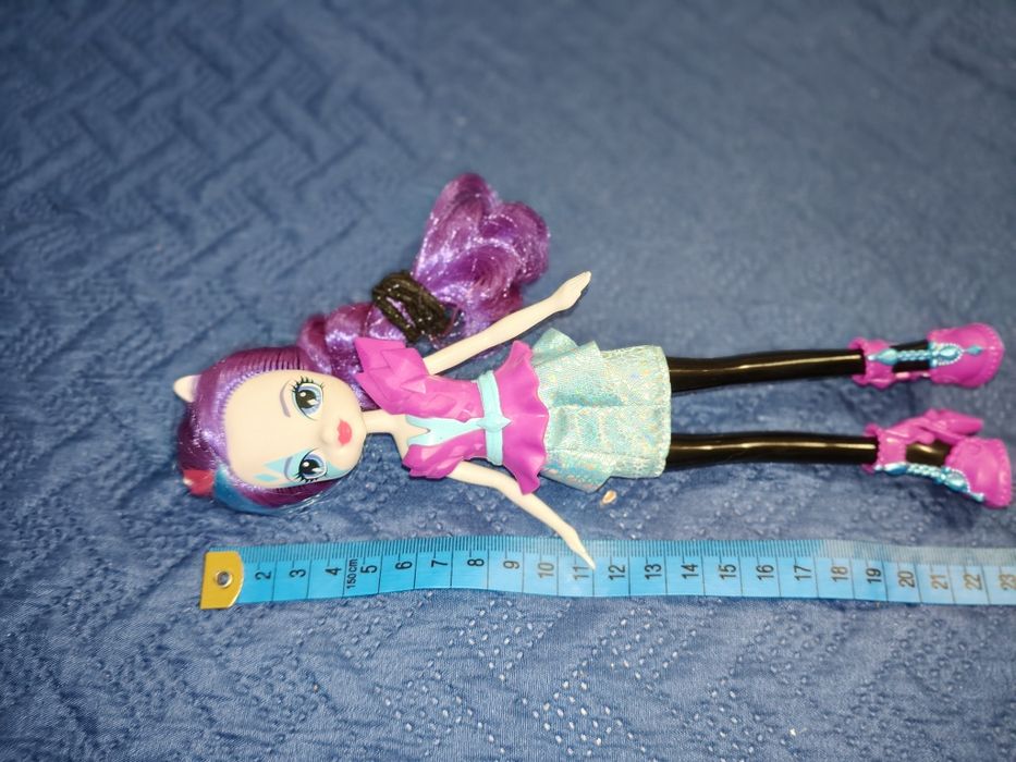 lalka My Little Pony Equestria Girls,  postać Rarity