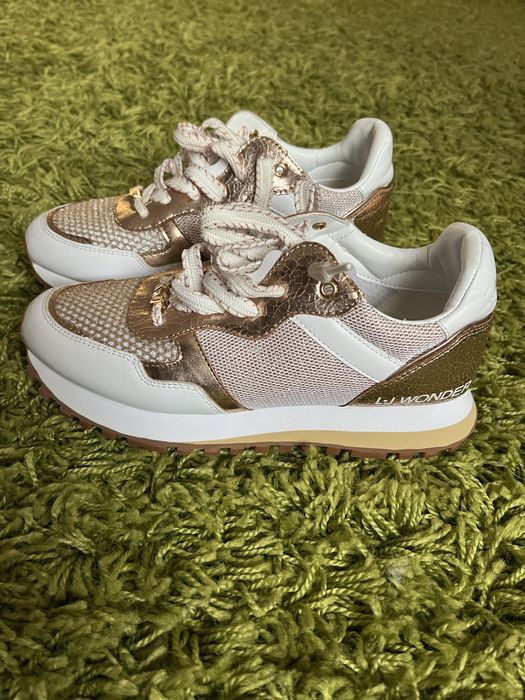 Жіночі кросівки снікерси Liu Jo