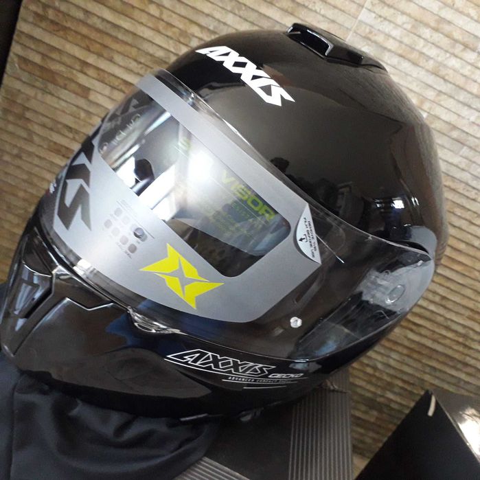 Axxis z blendą super kask i cena