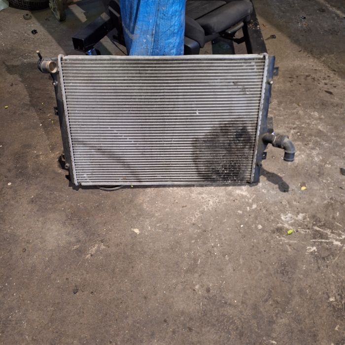 Chłodnica wody seat altea tdi 1.9 2.0