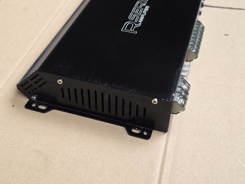 Wzmacniacz Audio System R 105.4 4-kanałowy