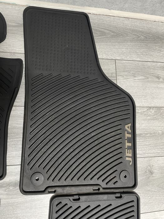 Коврики килимки  Фольсваген Джетта Volkswagen Jetta 6 2010-2017