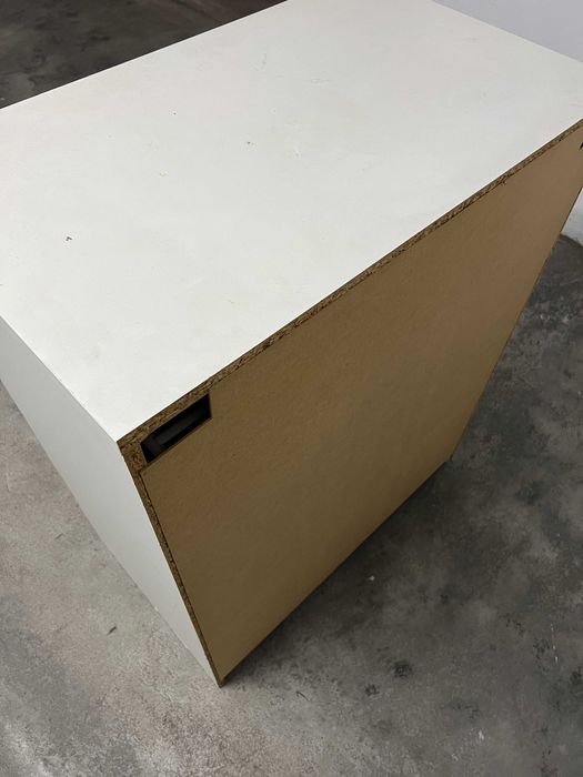 Cómoda com 4 Gavetas MALM IKEA