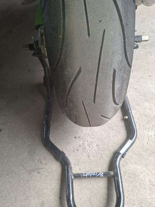 Kawasaki  ZX9R 2001r