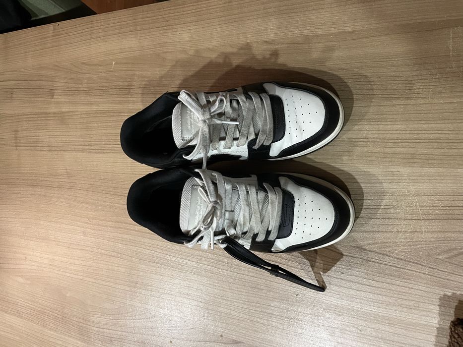 Sapatilhas off-white originais