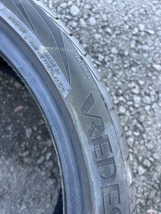 Резина літо 255 35 r19 hankook