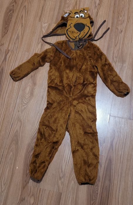 Костюм скубі - ду 110