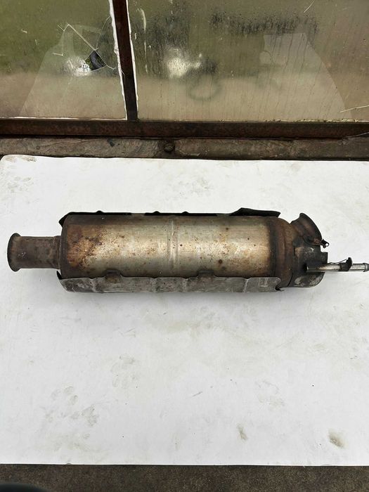 Katalizator DPF 2.2 HDI Peugeot 4007 Citroen C-Crosser F021