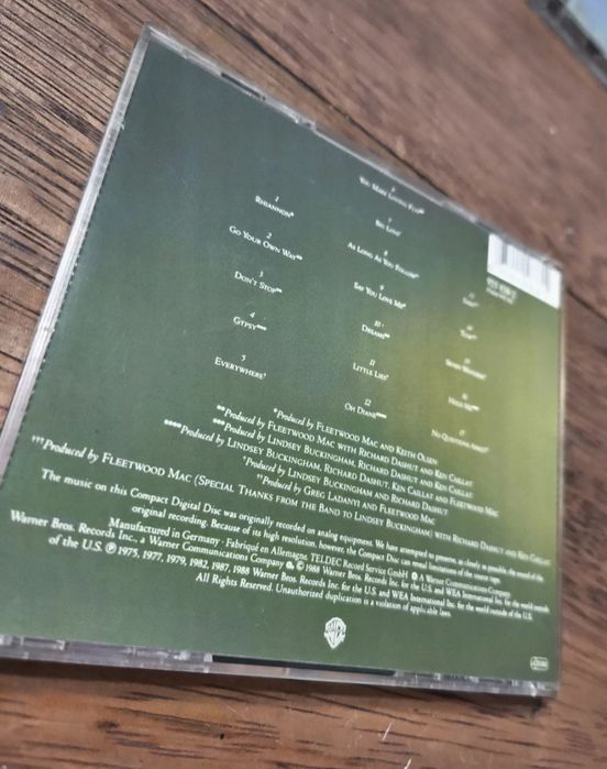 Fleetwood Mac - Greatest hits