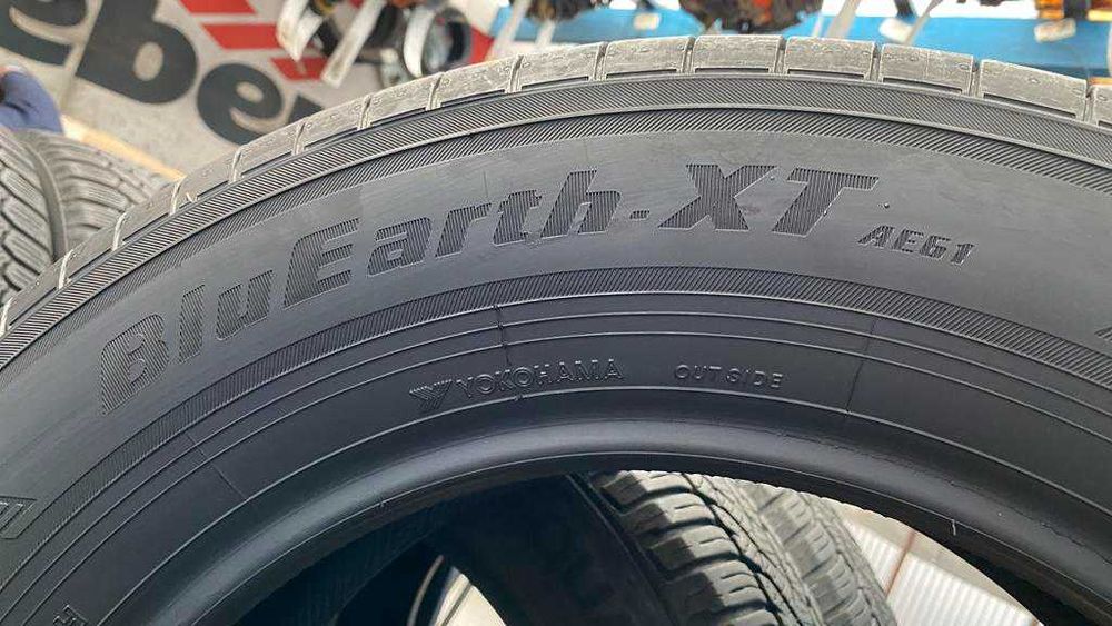 oL.8959 Opona 225/65R17 Yokohama Bluearth XT AE61 1szt RUDA ŚLĄSKA