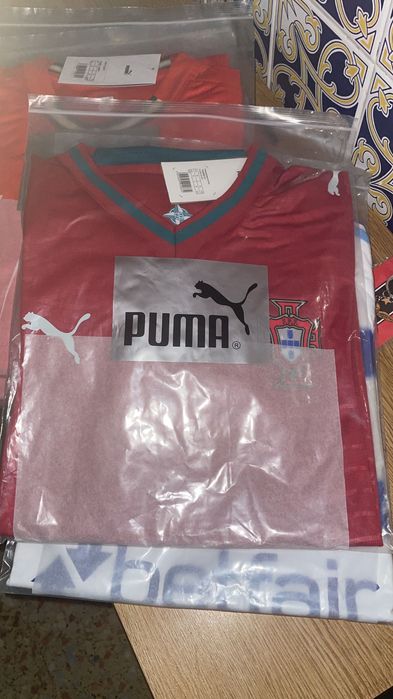 Camisola desporto