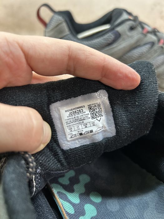 Черевики Merrell Moab 3 Gore-tex