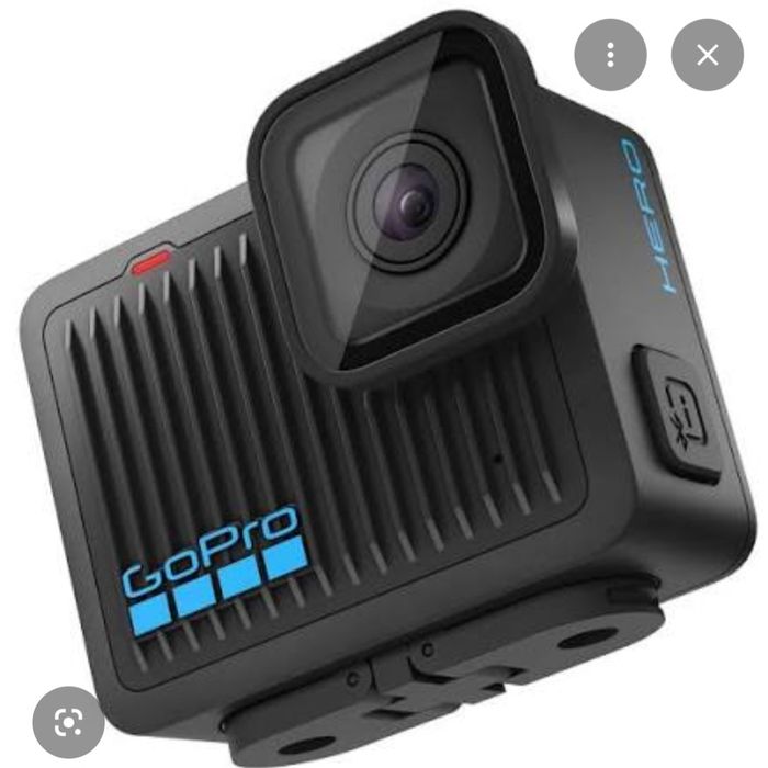 Gopro  hero  como nova