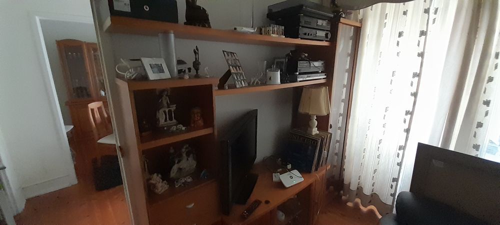 Movel de TV usado