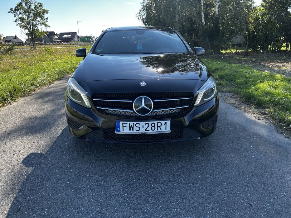 Mercedes-Benz Klasa A